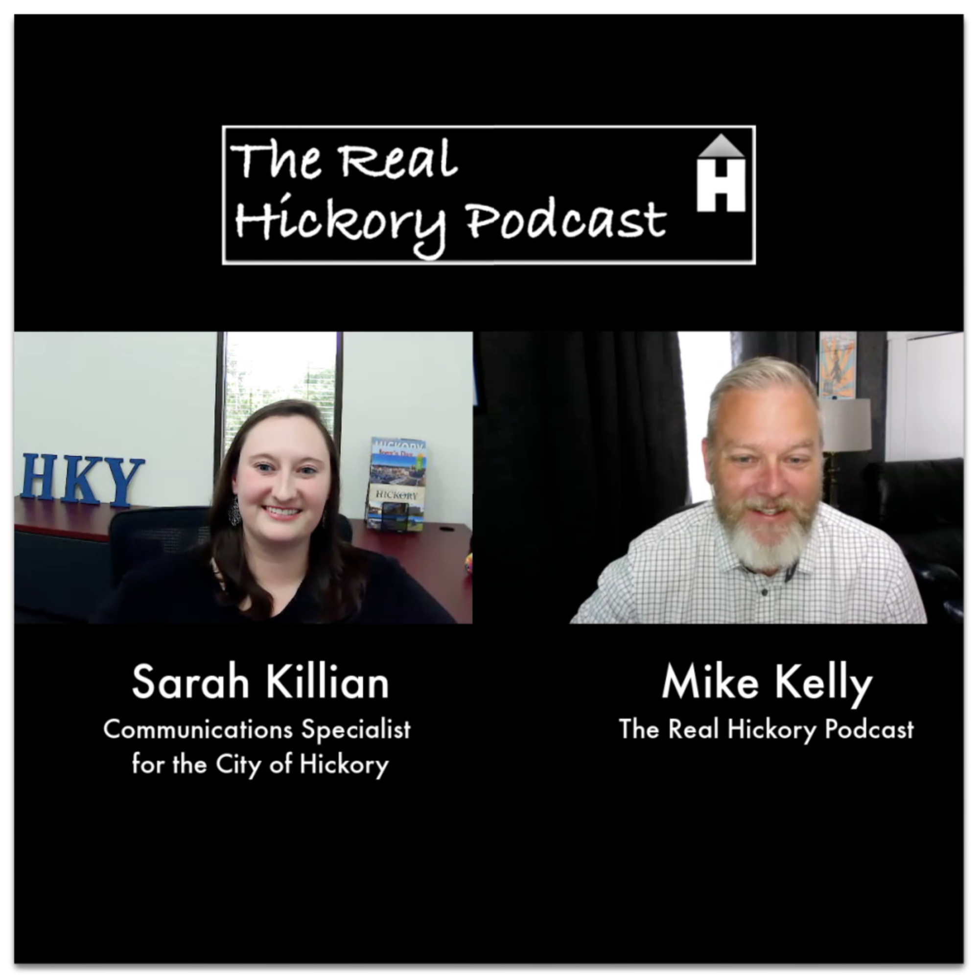 Sarah Killian Podcast
