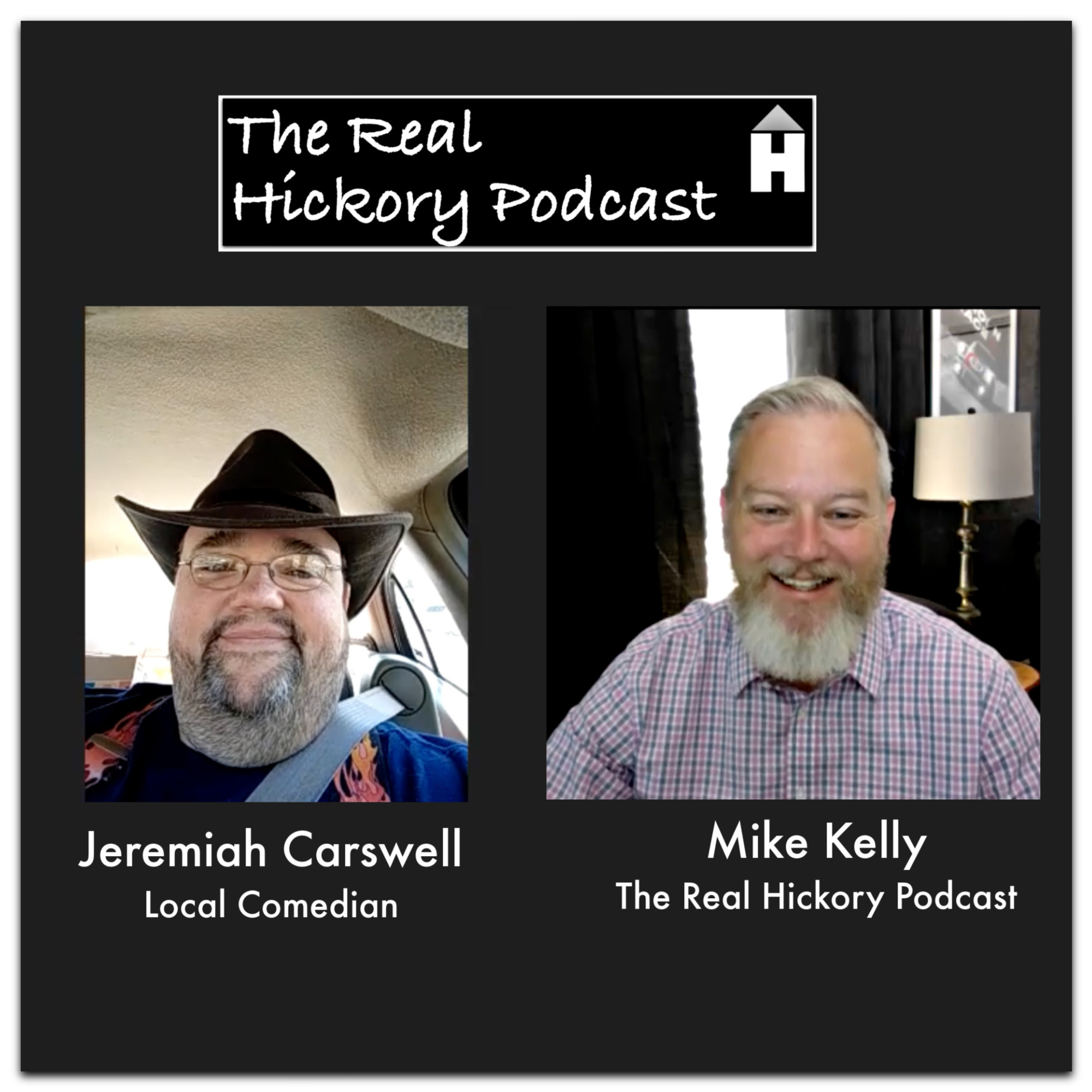 Mike Chats with Local Comedian Jeremy Carswell