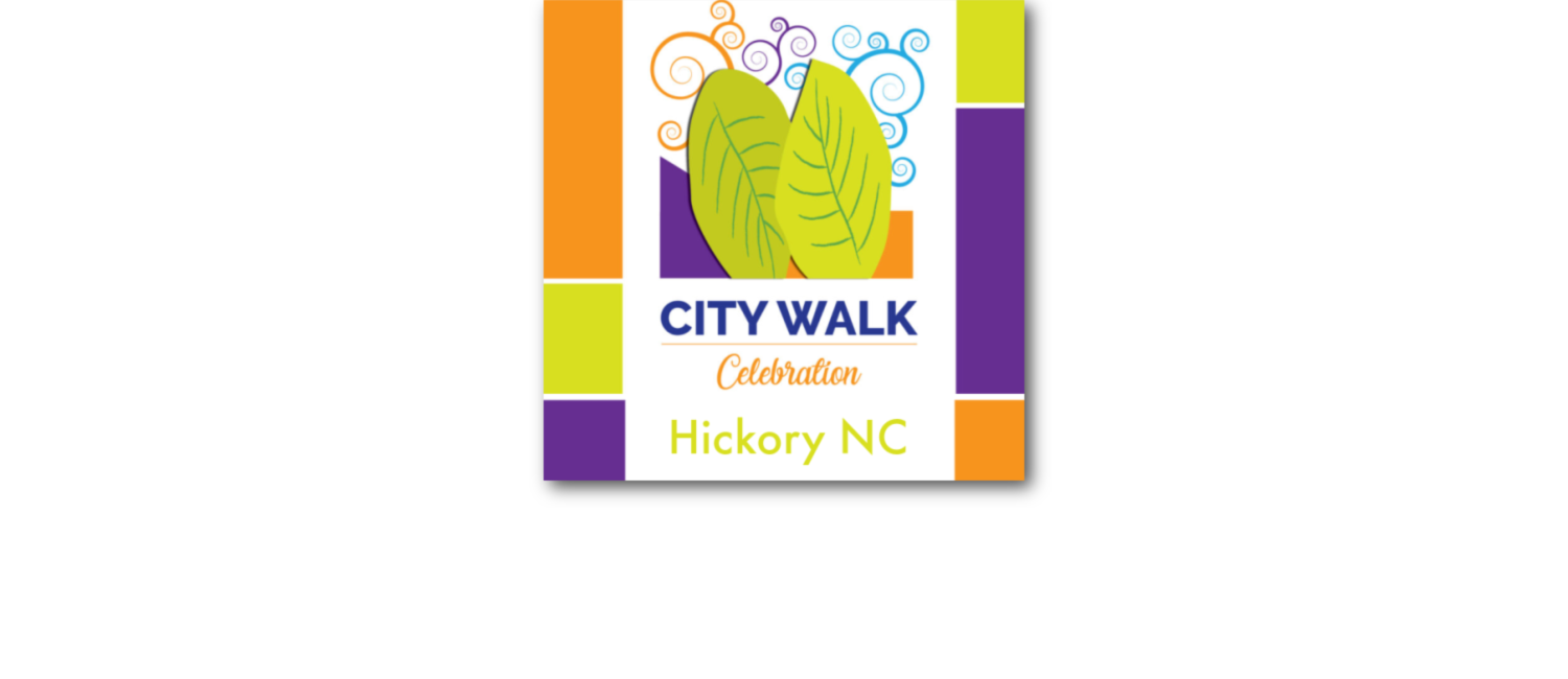 Celebrate the City Walk Trail and Downtown Hickory NC