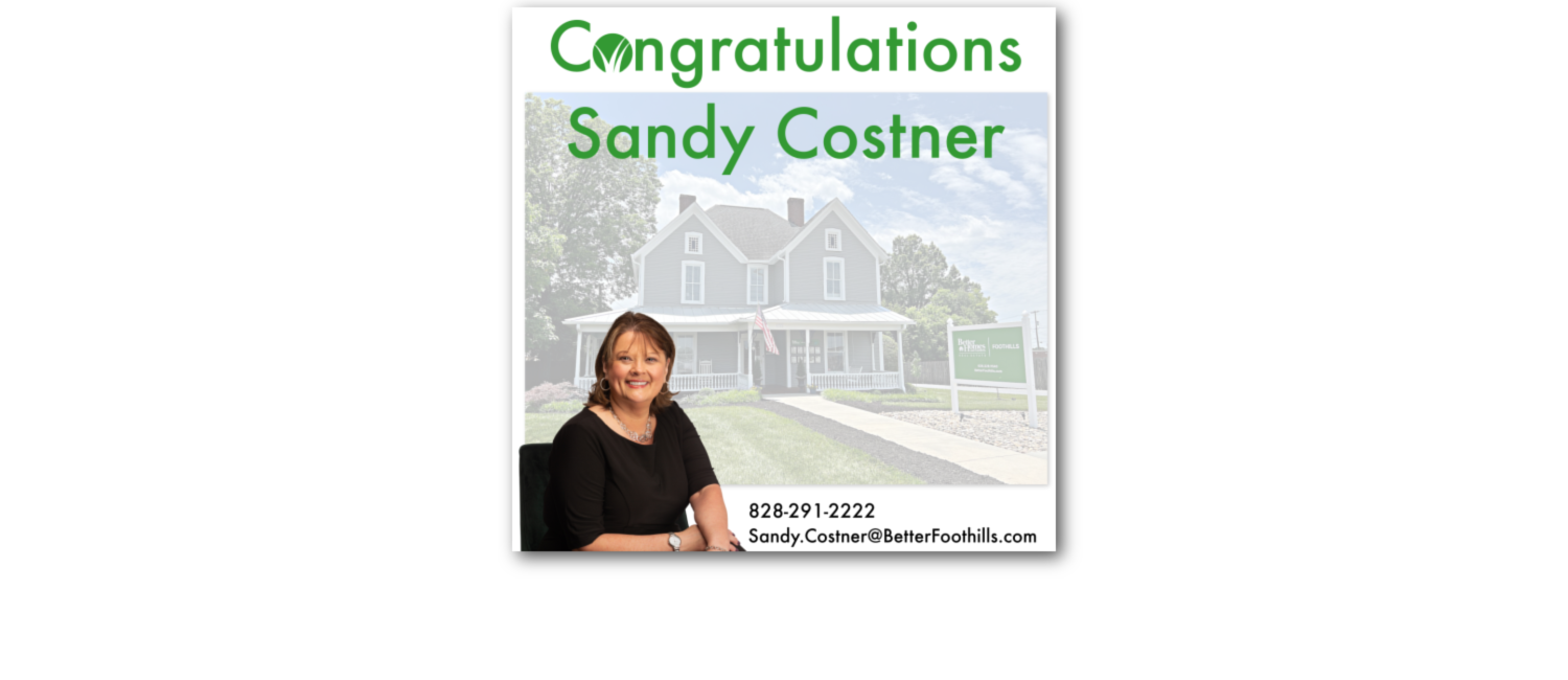 Sandy Costner Receives Accredited Buyer’s Representation Designation