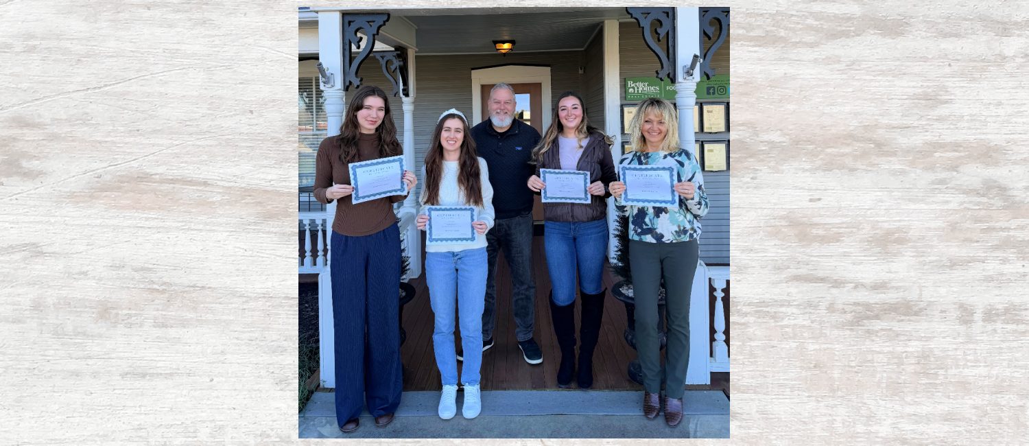 Better Homes and Gardens Real Estate Foothills Agents Complete Training Program