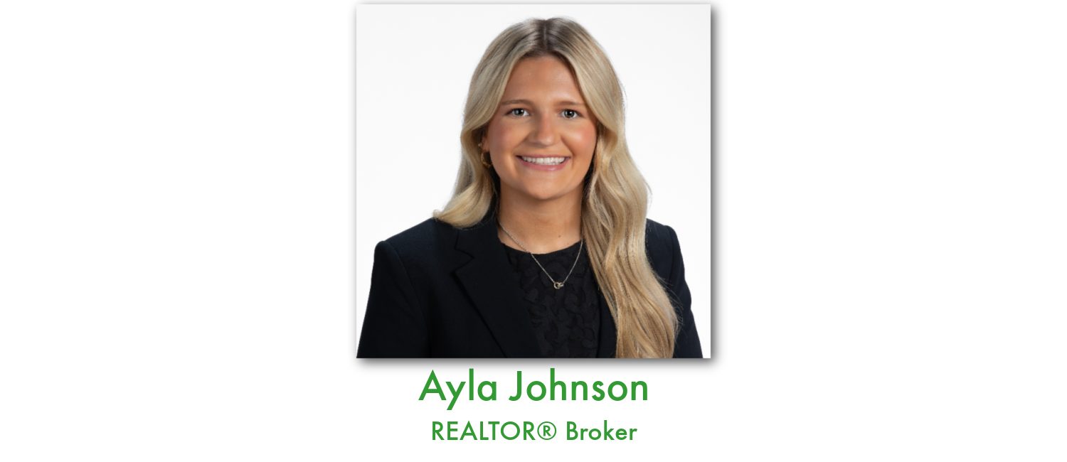Ayla Johnson REALTOR