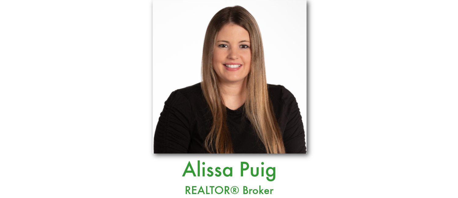 Alissa Puig REALTOR