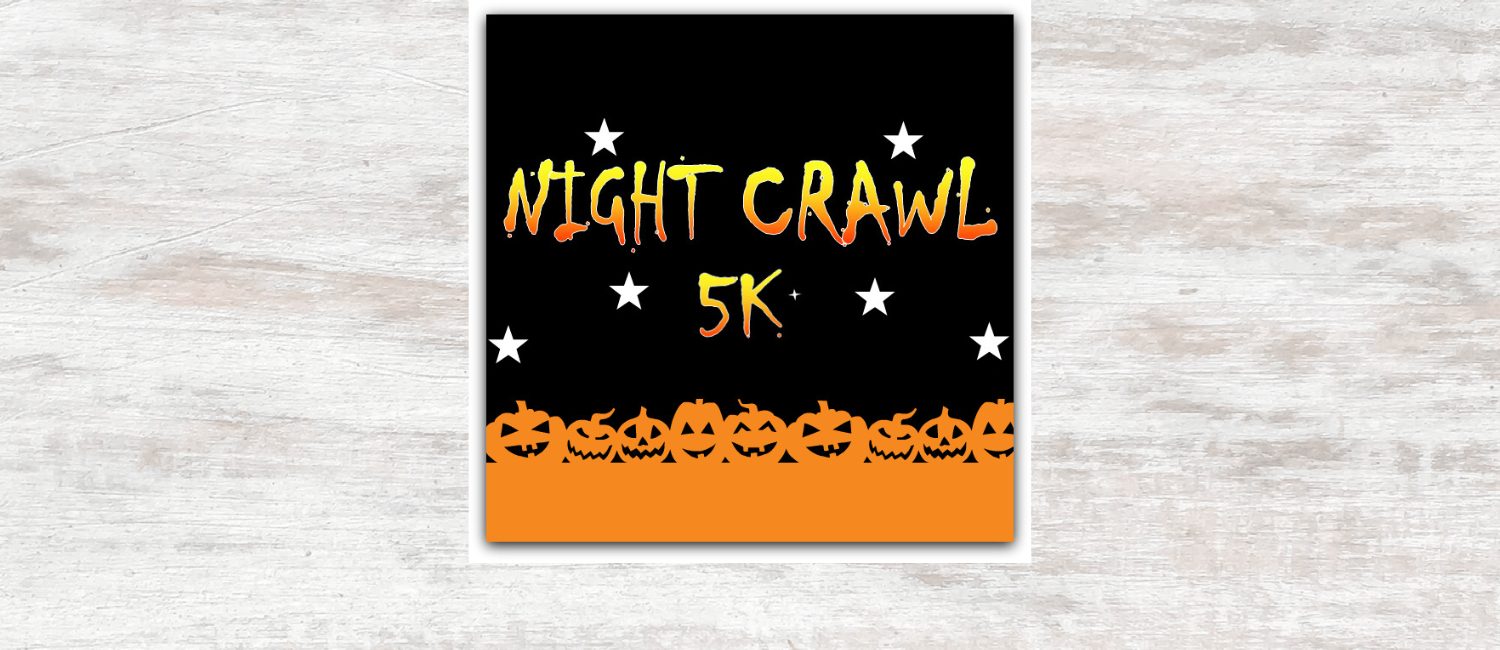 2026 Night Crawl 5K in Downtown Newton