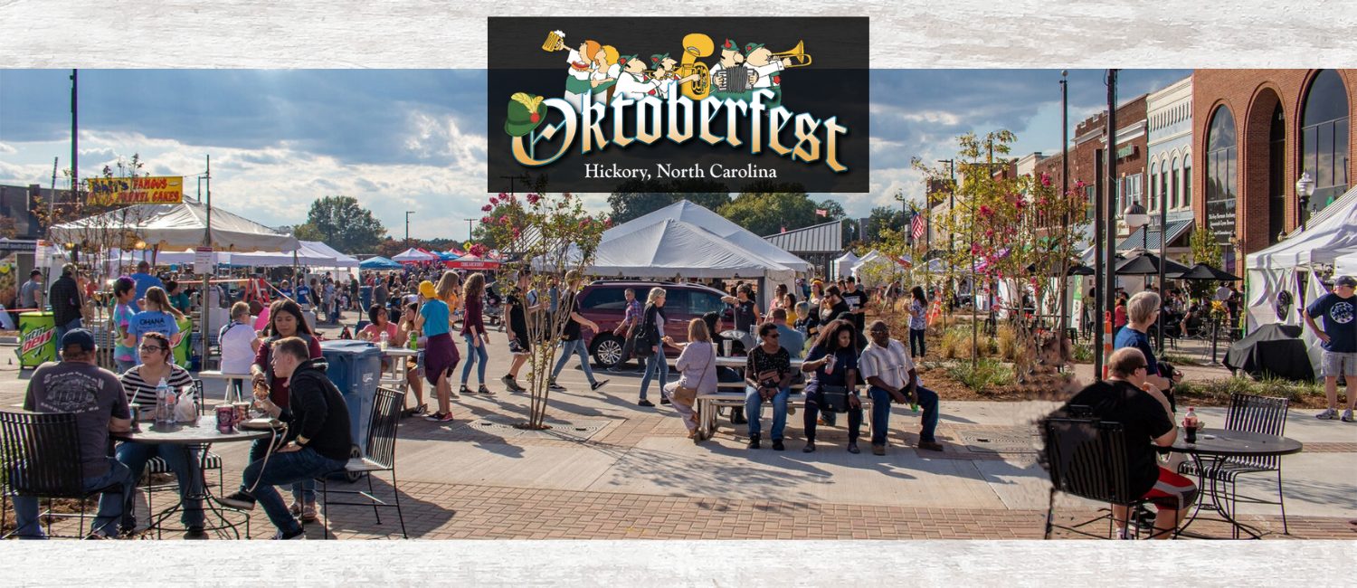2026 Hickory Oktoberfest